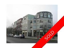 Mount Pleasant VE Condo for sale:  2 bedroom 729 sq.ft. (Listed 2014-01-08)