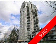 METROTOWN Apartment for sale: BURLINGTON SQUARE 2 bedroom 1,106 sq.ft. (Listed 2006-05-12)