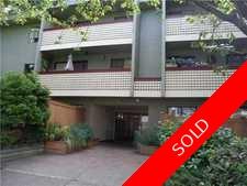 Mount Pleasant VE Condo for sale:  1 bedroom 592 sq.ft. (Listed 2012-07-29)